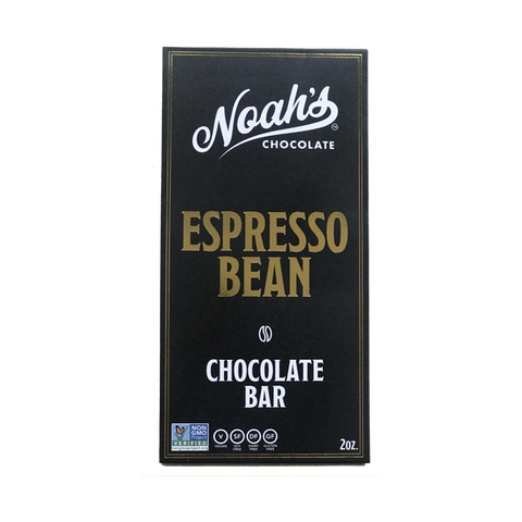 Espresso Bean Chocolate Bar
