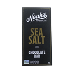 Sea Salt Chocolate Bar
